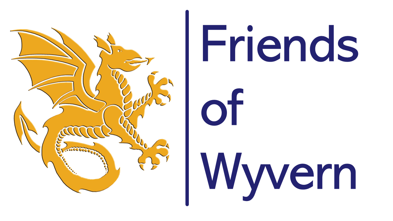 Friends of Wyvern Logo